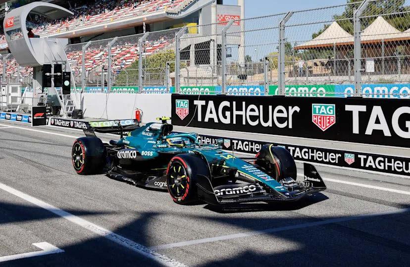 ARE WE NEARING THE END OF BARCELONA'S RUN AS AN F1 CITY?
